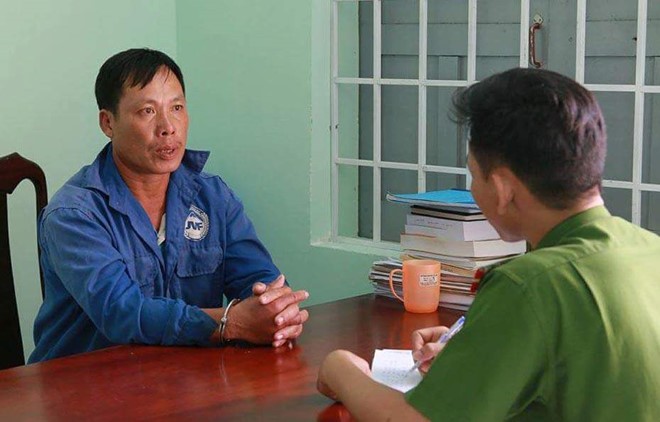 Hiếp dâm bất thành, giết người phi tang xác - ảnh 1