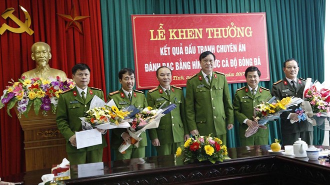 phá ổ cá độ 310 tỷ - ảnh 1