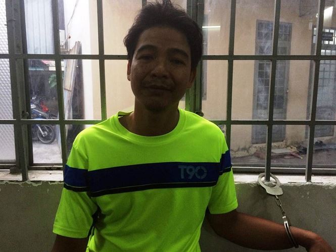 Kẻ trút mưa dao giết vợ 'hờ' khai uống 6 lon bia trước khi ra tay - ảnh 1