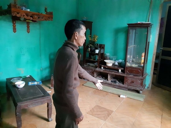 Ba đứa trẻ kinh hoàng chứng kiến bé trai 8 tuổi bị chém chết - ảnh 2