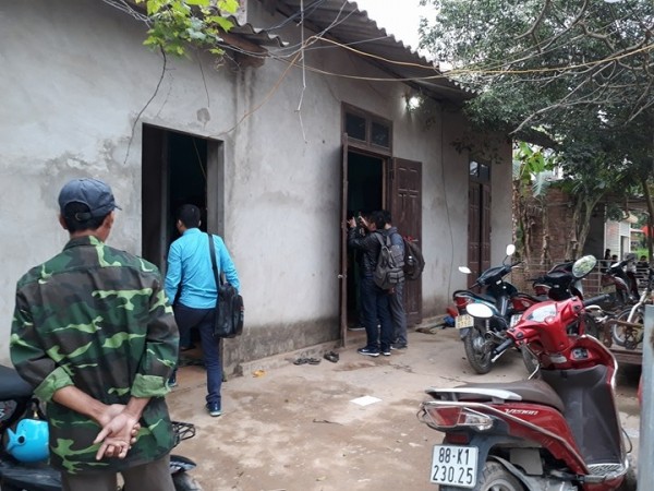 Ba đứa trẻ kinh hoàng chứng kiến bé trai 8 tuổi bị chém chết - ảnh 1