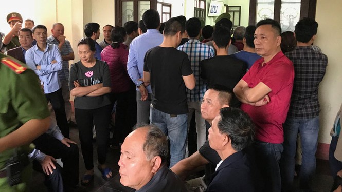 Cựu nhà báo Lê Duy Phong bị tuyên 3 năm tù giam - ảnh 2