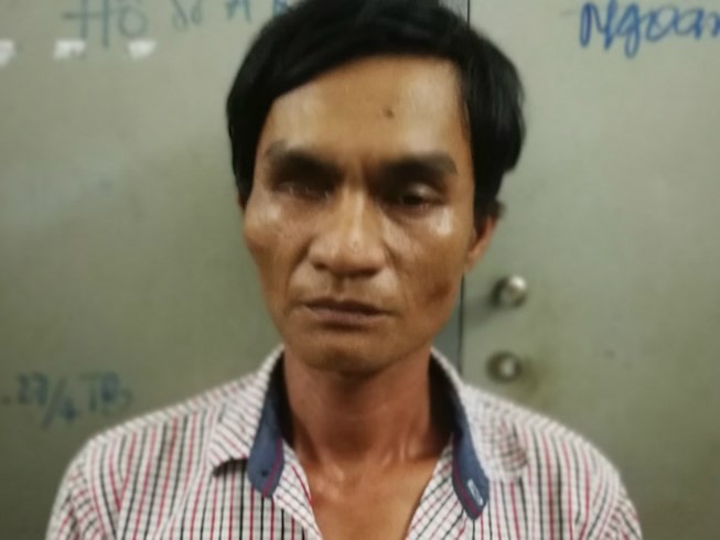 30 ngày trốn chạy của kẻ đâm người phụ nữ 14 nhát dao để cướp - ảnh 1