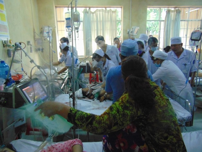 Kẻ ngáo đá truy sát kinh hoàng khiến 11 người thương vong - ảnh 1