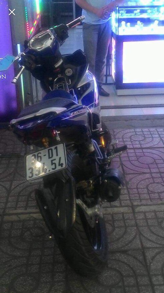 Tài xế GrabBike gọi điện cầu cứu ‘hiệp sĩ' trước khi bị sát hại - ảnh 1