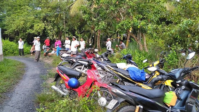 Thảm án tại Tiền Giang: 3 người trong gia đình bị giết dã man - ảnh 2