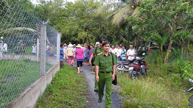 Thảm án tại Tiền Giang: 3 người trong gia đình bị giết dã man - ảnh 1