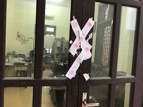 Phiên xét xử cựu trung tướng Phan Văn Vĩnh mở trên sân toà 1.000 m2 - ảnh 2