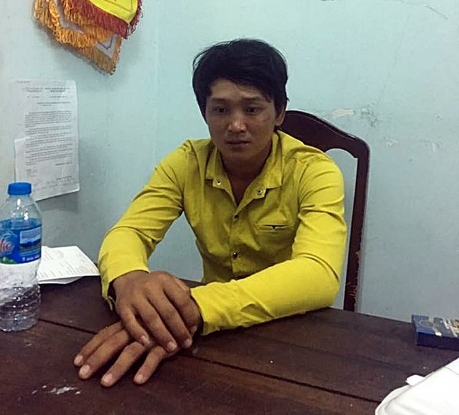 Bắt 'yêu râu xanh' đánh mù mắt nạn nhân 15 tuổi - ảnh 1