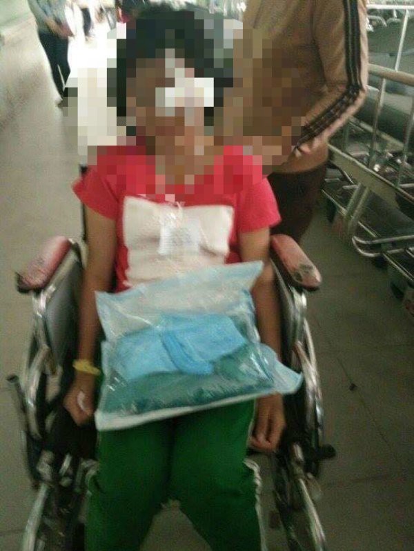 Bắt 'yêu râu xanh' đánh mù mắt nạn nhân 15 tuổi - ảnh 2