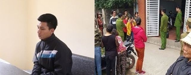 Bị phát hiện đột nhập, tên trộm manh động sát hại chủ nhà - ảnh 1