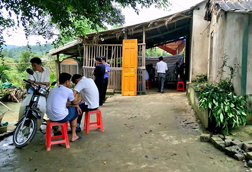 Nhóm giang hồ tra tấn con nợ, gọi người nhà đến nhận xác - ảnh 1