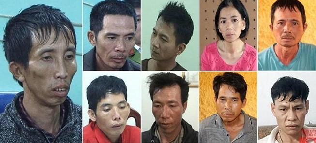 Đại tá công an rơi nước mắt lúc khai quật tử thi nữ sinh giao gà ở Điện Biên - ảnh 1