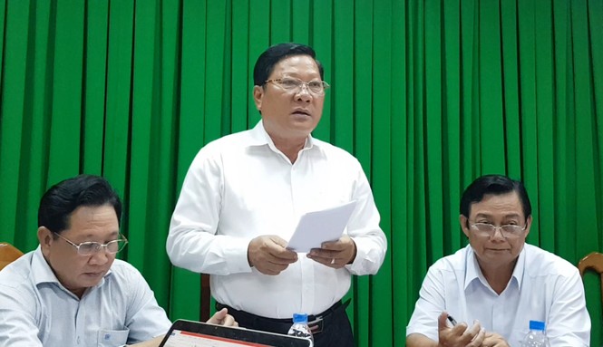 Lãnh đạo Sóc Trăng trần tình việc được đại gia Trịnh Sướng mời đi Nhật - ảnh 1
