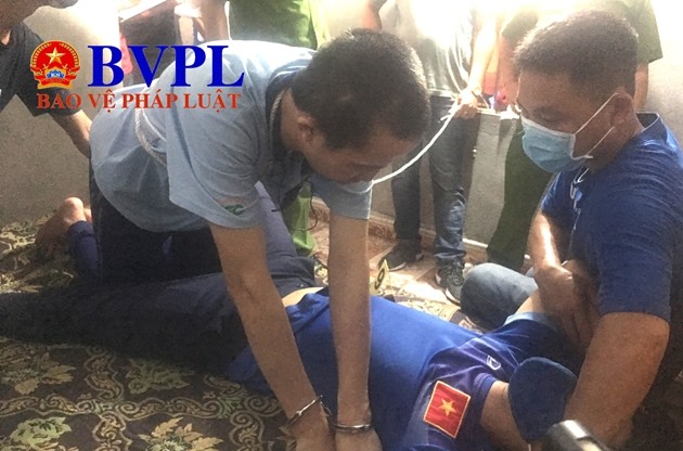 Vụ nữ sinh Điện Biên bị giết: Quá trình gây án dã man của Bùi Văn Công - ảnh 4