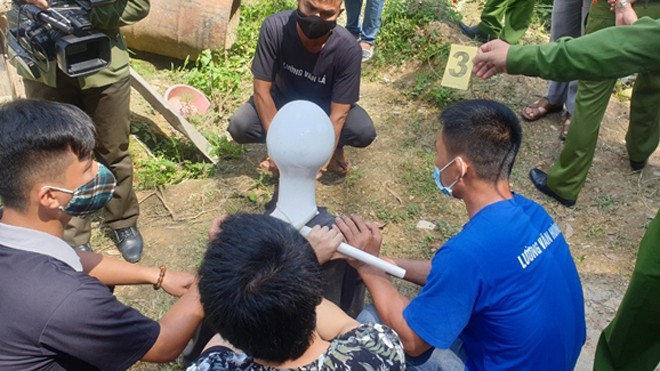 Vì sao nhóm nghiện giam giữ, hiếp giết dã man nữ sinh Điện Biên bị lộ diện? - ảnh 2