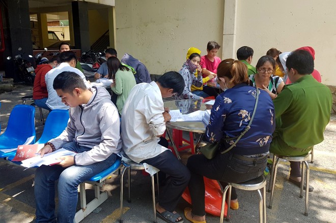 Phong tỏa tài khoản của cha mẹ TGĐ Alibaba Nguyễn Thái Luyện - ảnh 1