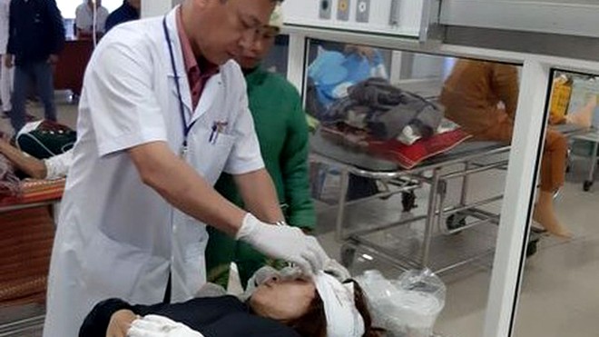 Bị vợ đuổi ra khỏi nhà, chồng dùng súng bắn vợ và mẹ vợ - ảnh 1