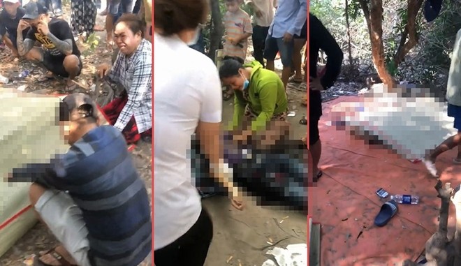 Hàng trăm cảnh sát dùng xe bọc thép vây bắt kẻ nổ súng 4 người chết ở Củ Chi - ảnh 6