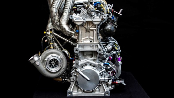 Động cơ 2.0L 'nhỏ nhưng có võ' công suất 610 mã lực của Audi - ảnh 3