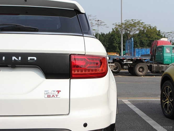 Land Rover thắng kiện hãng xe Trung Quốc 'ăn cắp thiết kế' - ảnh 15