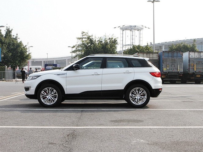 Land Rover thắng kiện hãng xe Trung Quốc 'ăn cắp thiết kế' - ảnh 10