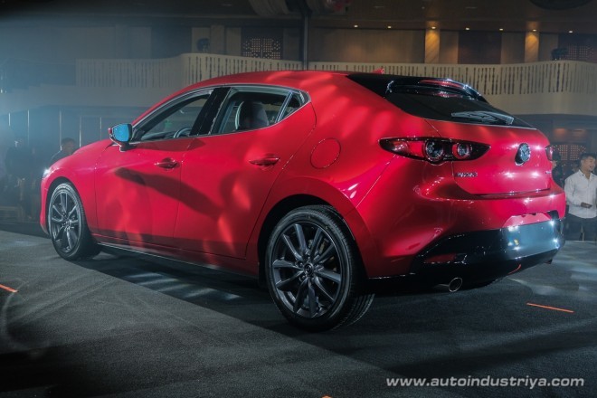 Mazda 3 thế hệ mới xuất hiện tại Philippines - ảnh 1