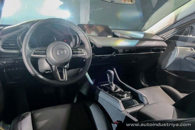 Mazda 3 thế hệ mới xuất hiện tại Philippines - ảnh 3