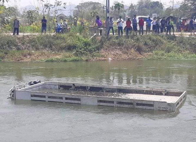 Chuyến xe định mệnh của 5 lao động Việt trong tai nạn ở Thái Lan - ảnh 2