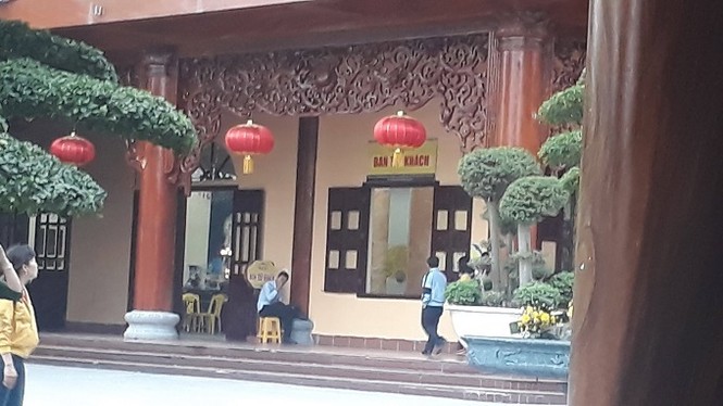 Chùa Ba Vàng đột ngột ngừng 'gọi vong, cúng oan gia trái chủ'? - ảnh 3