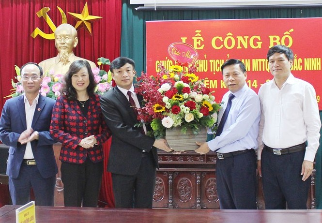 Nhân sự mới Hà Nội, Đà Nẵng và 7 địa phương - ảnh 4