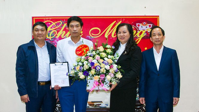 Nhân sự mới Hà Nội, Đà Nẵng và 7 địa phương - ảnh 10