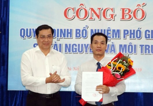 Nhân sự mới Hà Nội, Đà Nẵng và 7 địa phương - ảnh 9