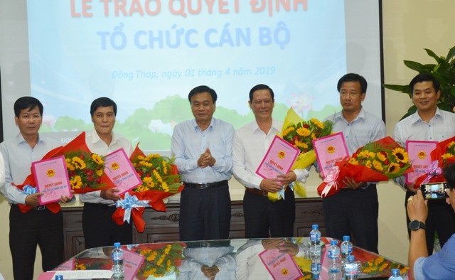 Nhân sự mới Hà Nội, Đà Nẵng và 7 địa phương - ảnh 3