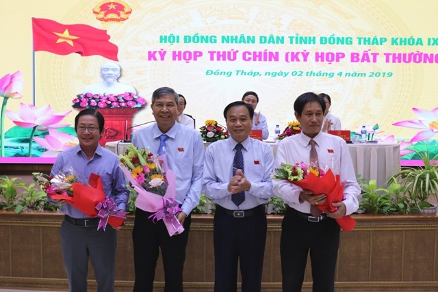 Nhân sự mới Hà Nội, Đà Nẵng và 7 địa phương - ảnh 1