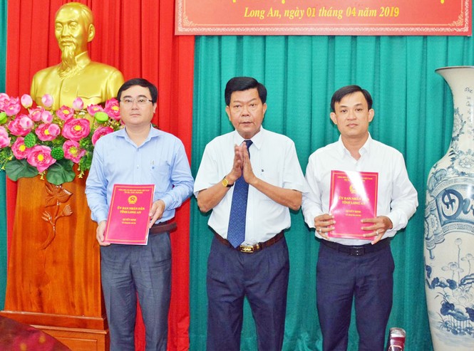 Nhân sự mới Hà Nội, Đà Nẵng và 7 địa phương - ảnh 8