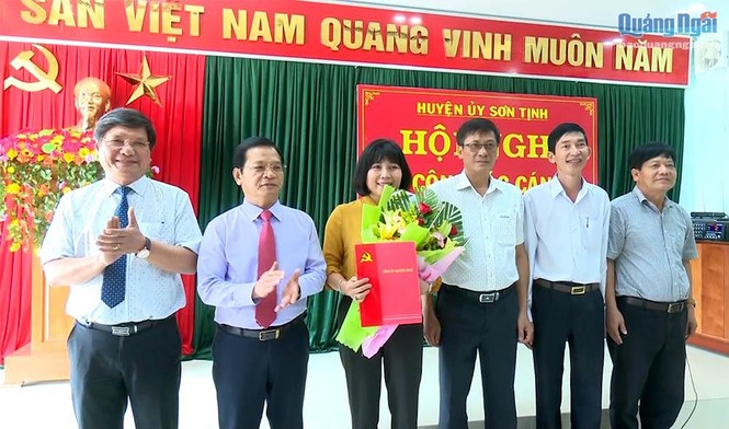 Nhân sự mới Hà Nội, Đà Nẵng và 7 địa phương - ảnh 7