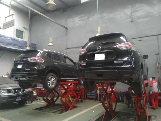 Vụ việc Nissan X-Trail bị chảy dầu: Chuyên gia nói gì? - ảnh 2