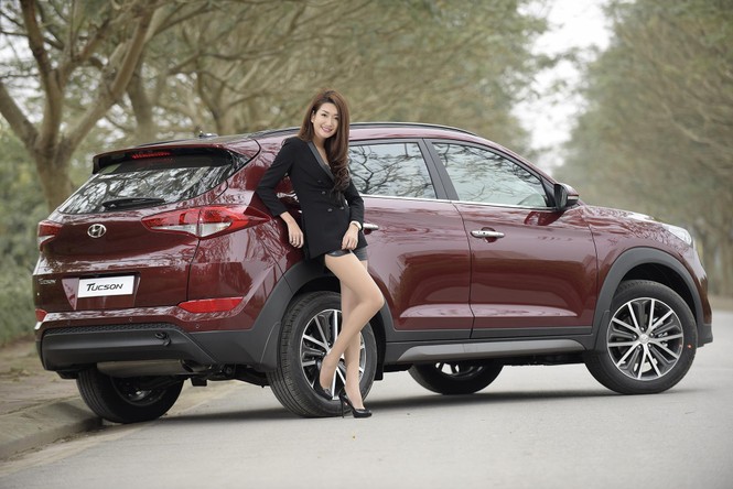 Hyundai Accent và Tucson có doanh số đột biến trong tháng 3 - ảnh 1
