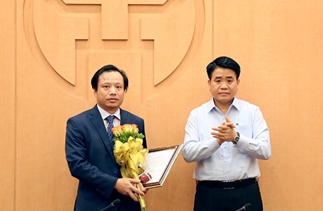 Nhân sự mới Hà Nội, Bắc Ninh - ảnh 2
