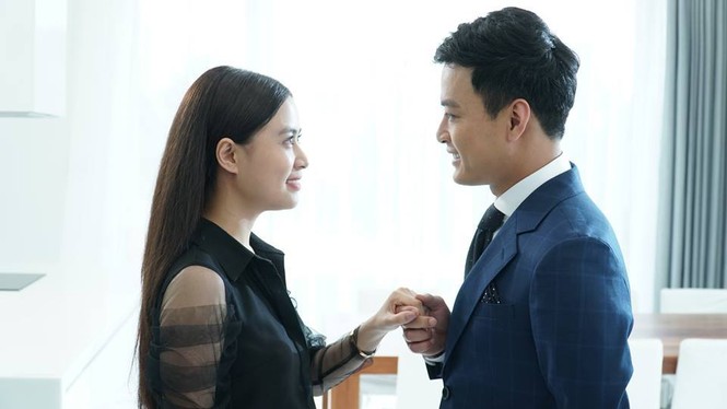 Sự thật về cảnh nóng giữa Hồng Đăng và Hoàng Thuỳ Linh - ảnh 2