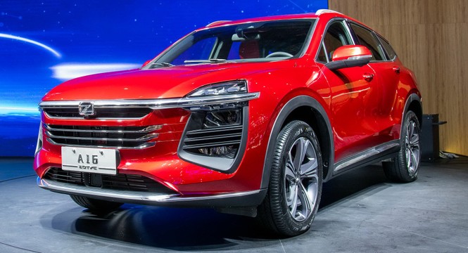 Hãng xe Trung Quốc Zotye sẽ có mặt tại Mỹ từ cuối năm 2020 - ảnh 1