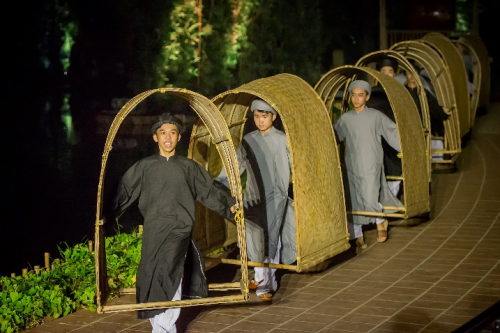 Tổng thống Myanmar tìm hiểu văn hoá Việt qua 'Tinh hoa Bắc bộ' - ảnh 2