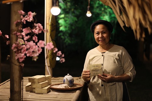 Tổng thống Myanmar tìm hiểu văn hoá Việt qua 'Tinh hoa Bắc bộ' - ảnh 3