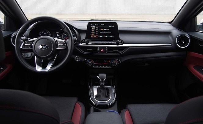 Ưu và nhược điểm của KIA Cerato 2019 - ảnh 1