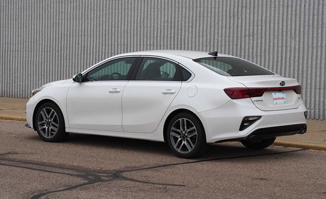 Ưu và nhược điểm của KIA Cerato 2019 - ảnh 2