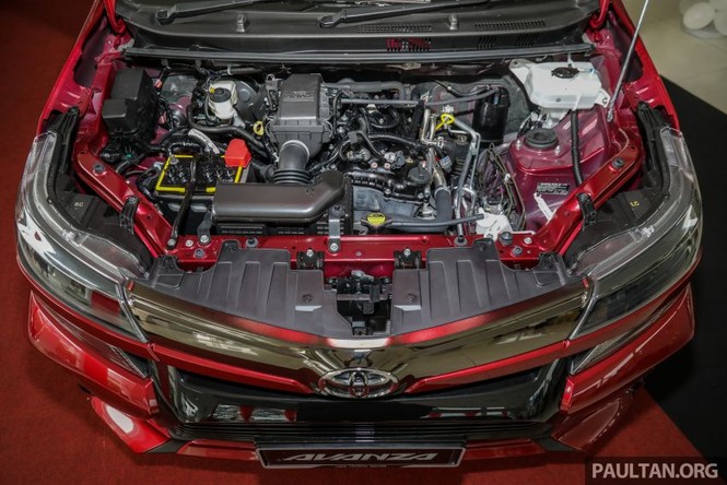 Toyota Avanza 2019 có giá bán chỉ từ 453 triệu đồng tại Malaysia - ảnh 1