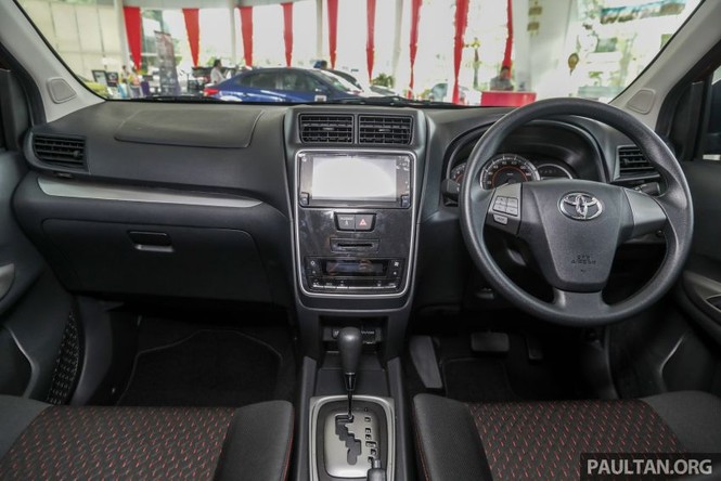 Toyota Avanza 2019 có giá bán chỉ từ 453 triệu đồng tại Malaysia - ảnh 4