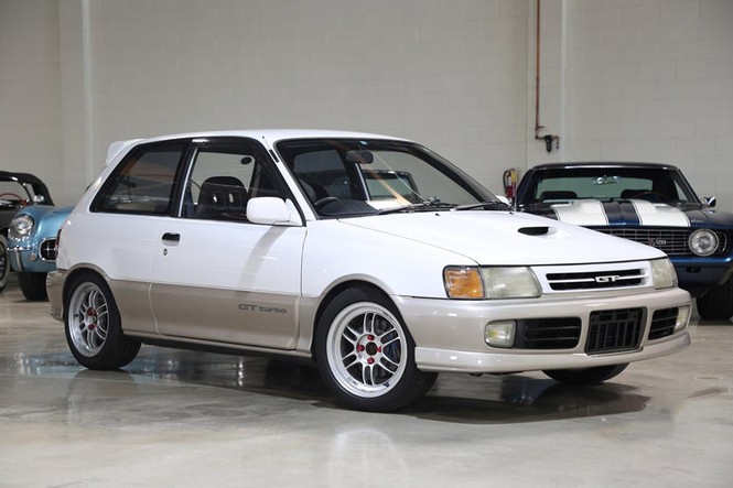 Những mẫu xe đình đám nhất của Toyota trong thập niên 90 - ảnh 6