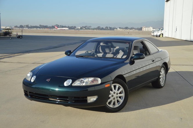 Những mẫu xe đình đám nhất của Toyota trong thập niên 90 - ảnh 4